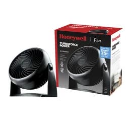 Honeywell Turbo Force Table Air Circulator Fan