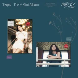 Universal Music Group TZUYU (TWICE) - abouTZU (Target Exclusive, CD)