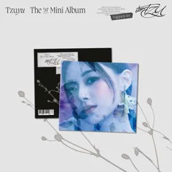 Universal Music Group TZUYU - abouTZU (Digipack ver.) (CD)