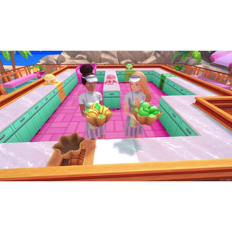 slide 5 of 6, Barbie Project Friendship - Nintendo Switch, 1 ct