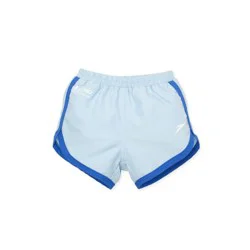 Speedo Kids' Combo Short - Light Blue L: Reusable Swim Diaper, Polyester