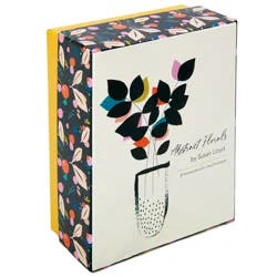 Avanti Niquead Boxed Notes Modern Floral