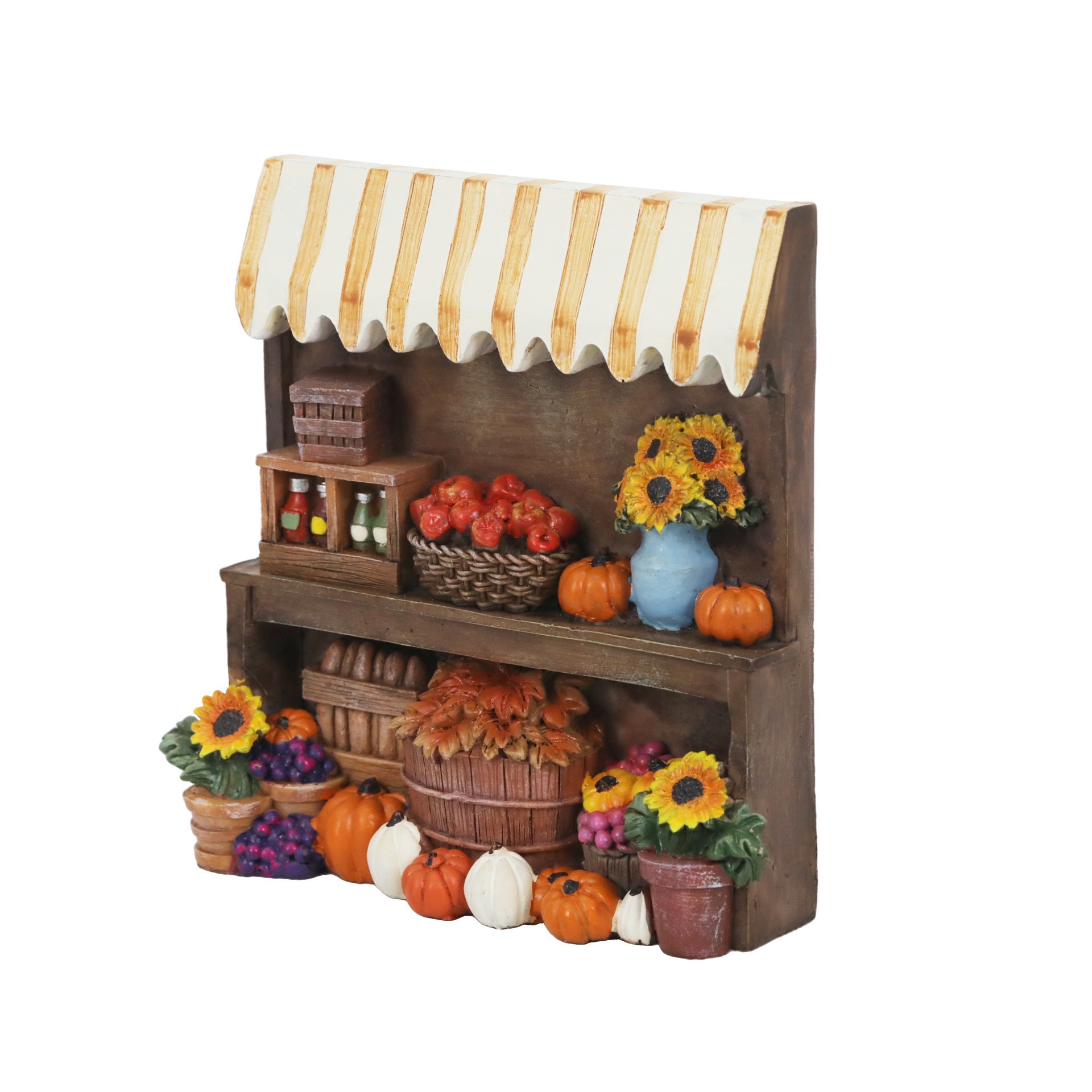 slide 2 of 3, 5" Mini Pumpkin Shop By Ashland, 5 in