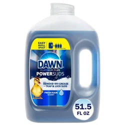 Dawn Platinum Plus PowerSuds Dish Soap - 51.5 fl oz