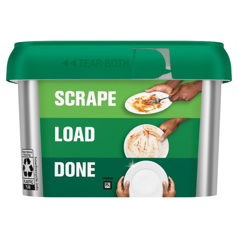 slide 2 of 9, Cascade Platinum Pods Dishwasher Detergent - Fresh - 40ct, 40 ct