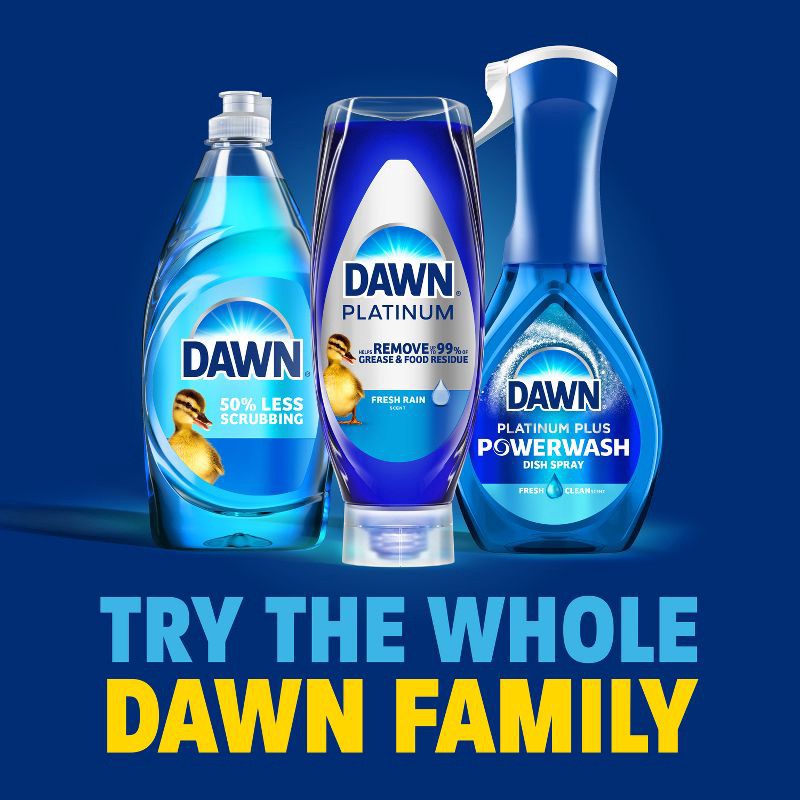 slide 8 of 10, Dawn Ultra Dishwashing Liquid Dish Soap - Original - 30.8 fl oz, 30.8 fl oz