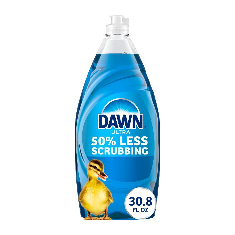 slide 1 of 10, Dawn Ultra Dishwashing Liquid Dish Soap - Original - 30.8 fl oz, 30.8 fl oz