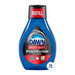 Dawn Powerwash Heavy Duty Refill - 16 fl oz