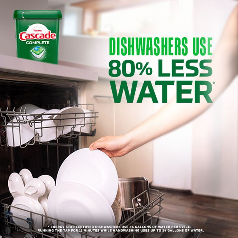 slide 9 of 12, Cascade Fresh Scent Complete Pods Dishwasher Detergents - 16ct, 16 ct
