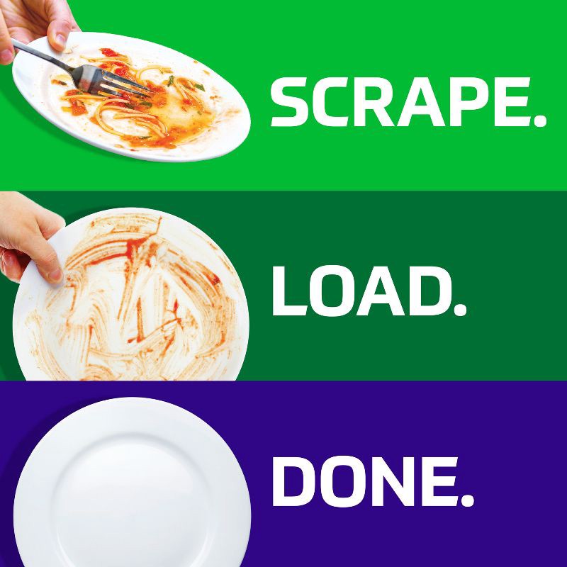 slide 4 of 9, Cascade Platinum Plus Pods Dishwasher Detergent - Fresh - 47ct, 47 ct