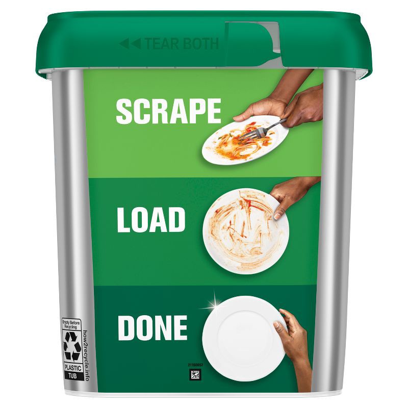 slide 10 of 10, Cascade Platinum Pods Dishwasher Detergent - Fresh - 71ct, 71 ct