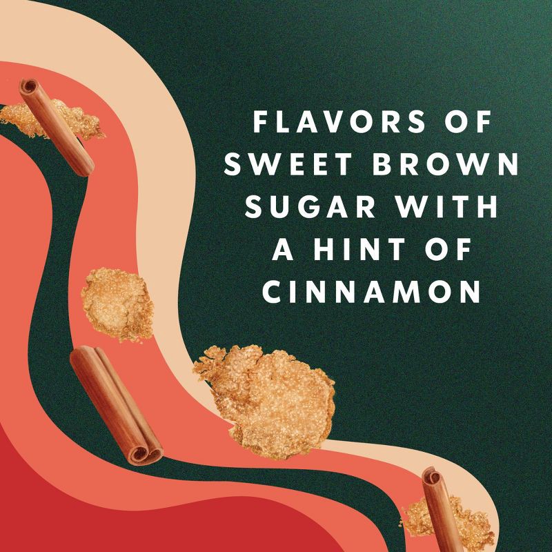 slide 4 of 9, Starbucks Creamer Oatmilk Brown Sugar Cinnamon Coffee Creamer - 28 fl oz, 28 fl oz