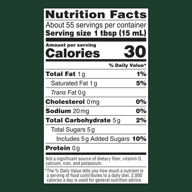 slide 4 of 9, Starbucks Creamer Oatmilk Brown Sugar Cinnamon Coffee Creamer - 28 fl oz, 28 fl oz