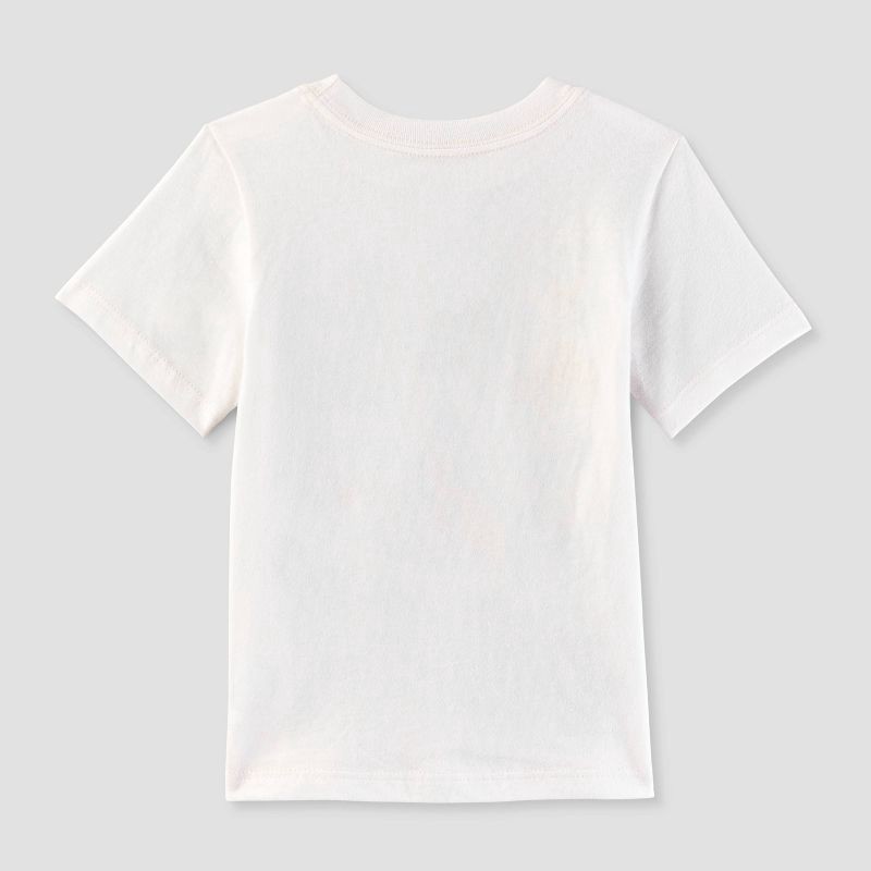 slide 2 of 3, Toddler Disney Dogs T-Shirt - White 2T, 1 ct