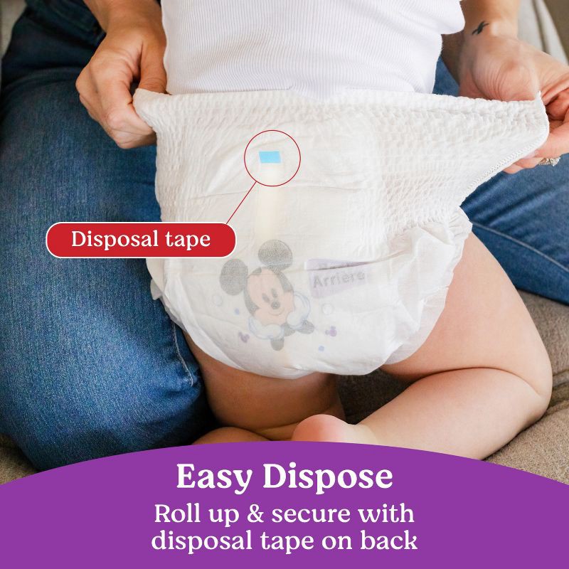 slide 8 of 13, Huggies Little Movers HuggFit 360 Pull On Diapers - Size 5 - 56ct, 5 x 56 ct
