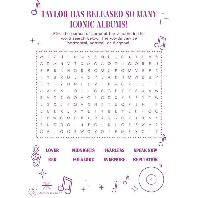 slide 5 of 10, Silver Dolphin Taylor's World: Coloring & Activity Book - by Delaney Foerster (Paperback), 1 ct