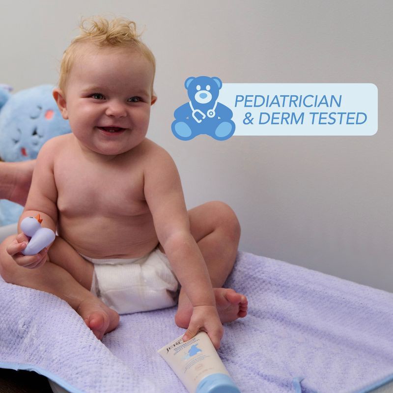 slide 6 of 9, Baby Jergens Soothing Sensitive Skin Cream - Fragrance Free - 8 fl oz, 8 fl oz