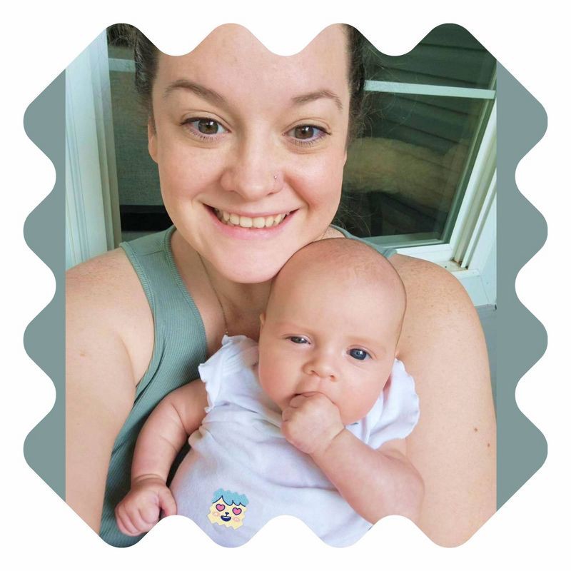 slide 7 of 8, NATPAT Baby Mosquito Repellent Stickers - 24ct, 24 ct