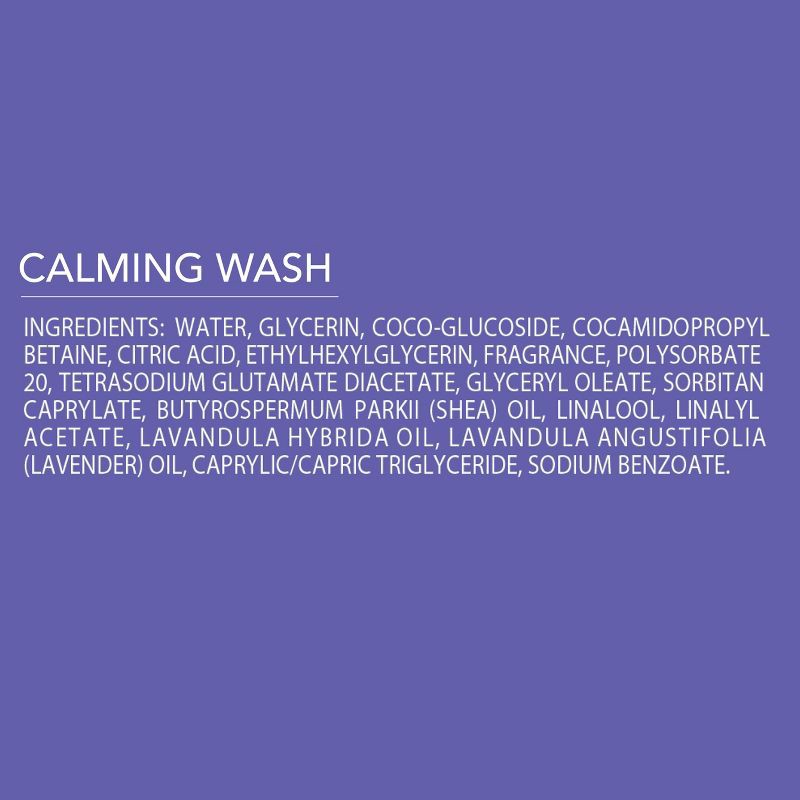 slide 9 of 9, Baby Jergens Calming Head-to-Toe Tear-Free Foam Shampoo and Body Wash - 18 fl oz, 18 fl oz