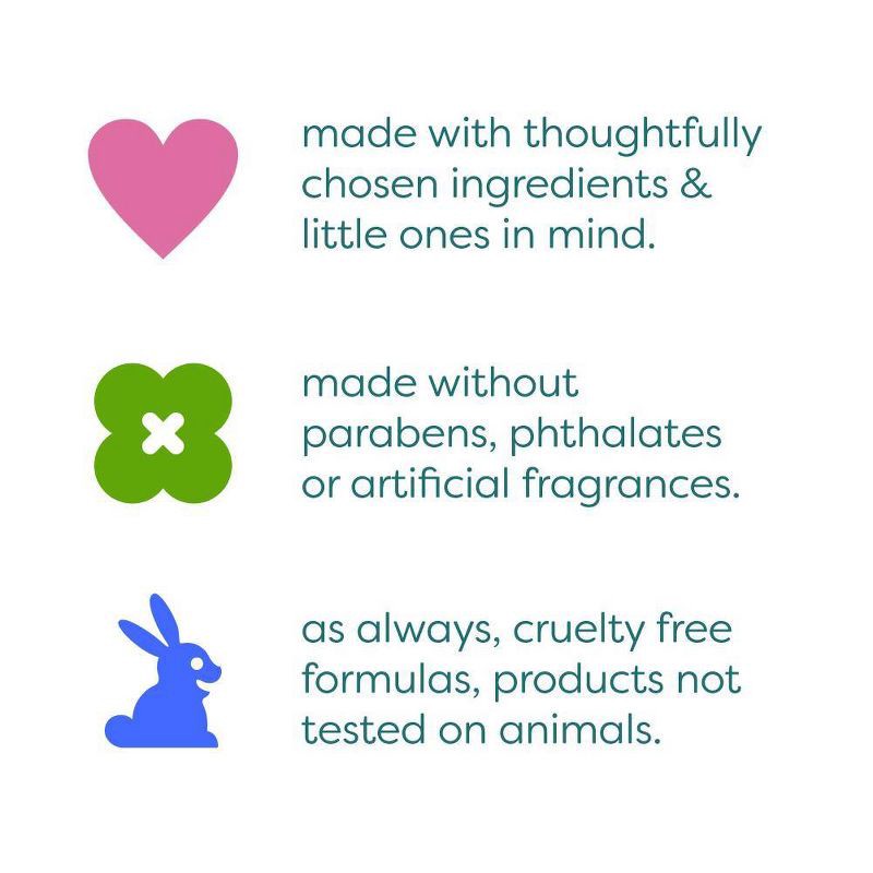 slide 7 of 7, Babyganics After Sun Gel Cream - 5 fl oz, 5 fl oz