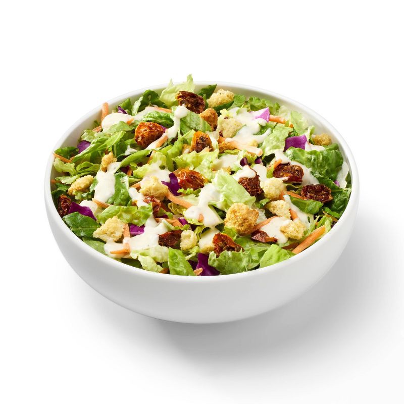 slide 3 of 3, Italian Tomato Crunch Chopped Salad Kit - 10oz - Good & Gather™, 10 oz