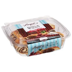 Layal's Gourmet Sweets No Sugar Added Dates & Walnuts Tamriya 12 oz