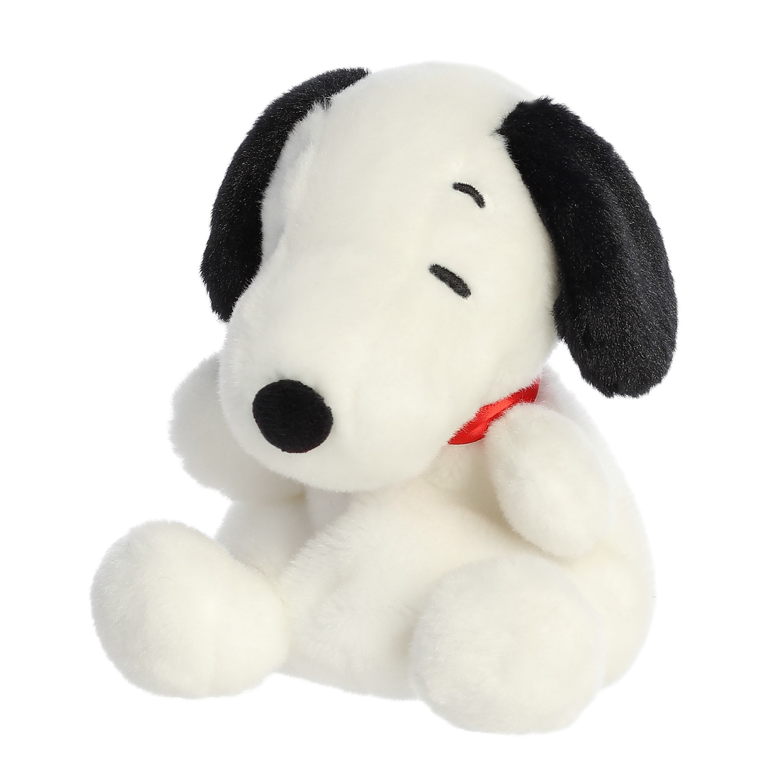slide 2 of 3, Aurora 5" Palm Pal Plush Snoopy, 1 ct