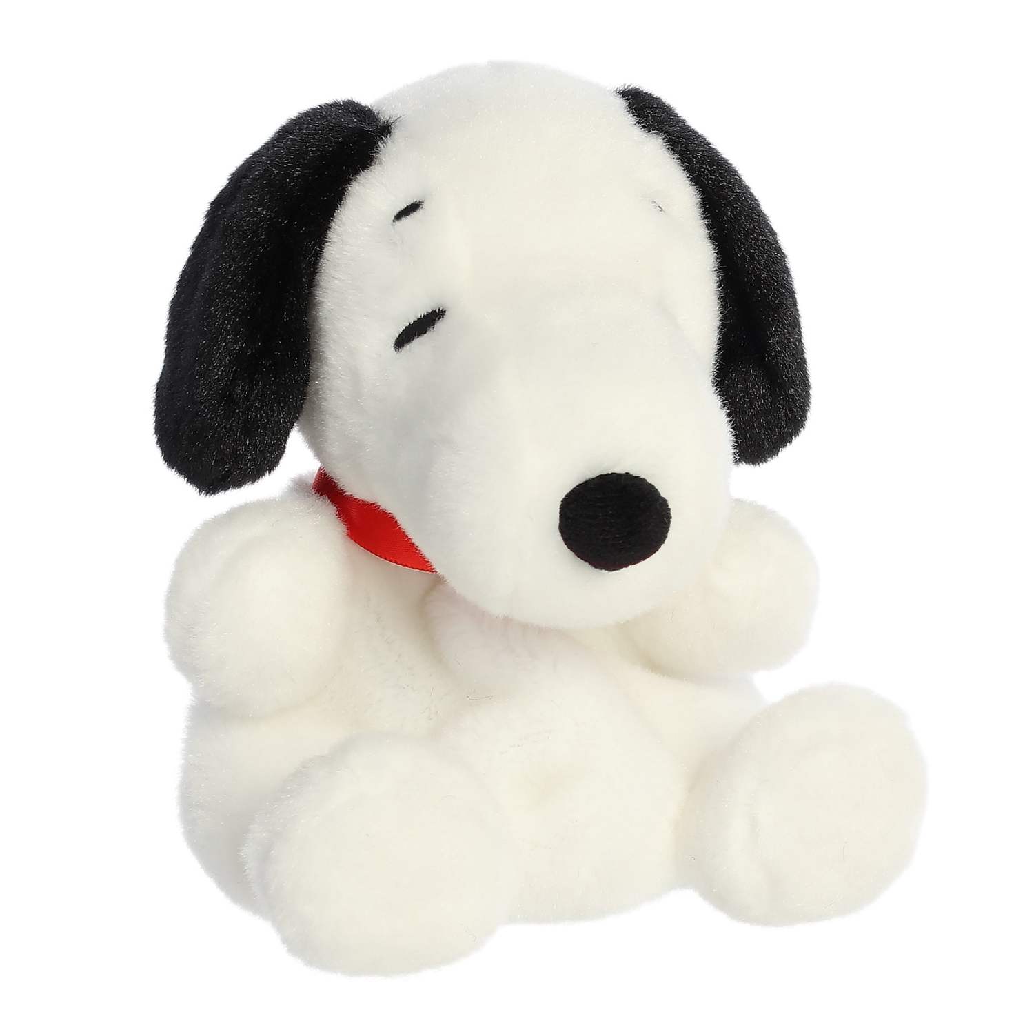 slide 3 of 3, Aurora 5" Palm Pal Plush Snoopy, 1 ct