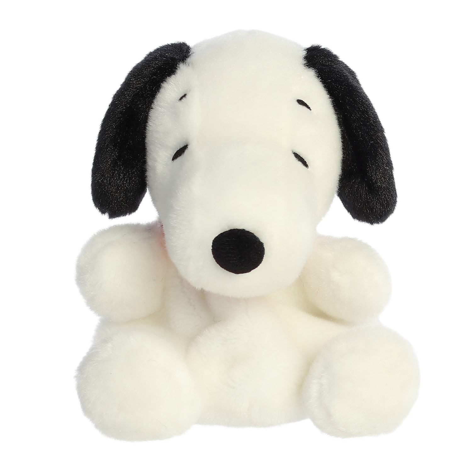 slide 1 of 3, Aurora 5" Palm Pal Plush Snoopy, 1 ct