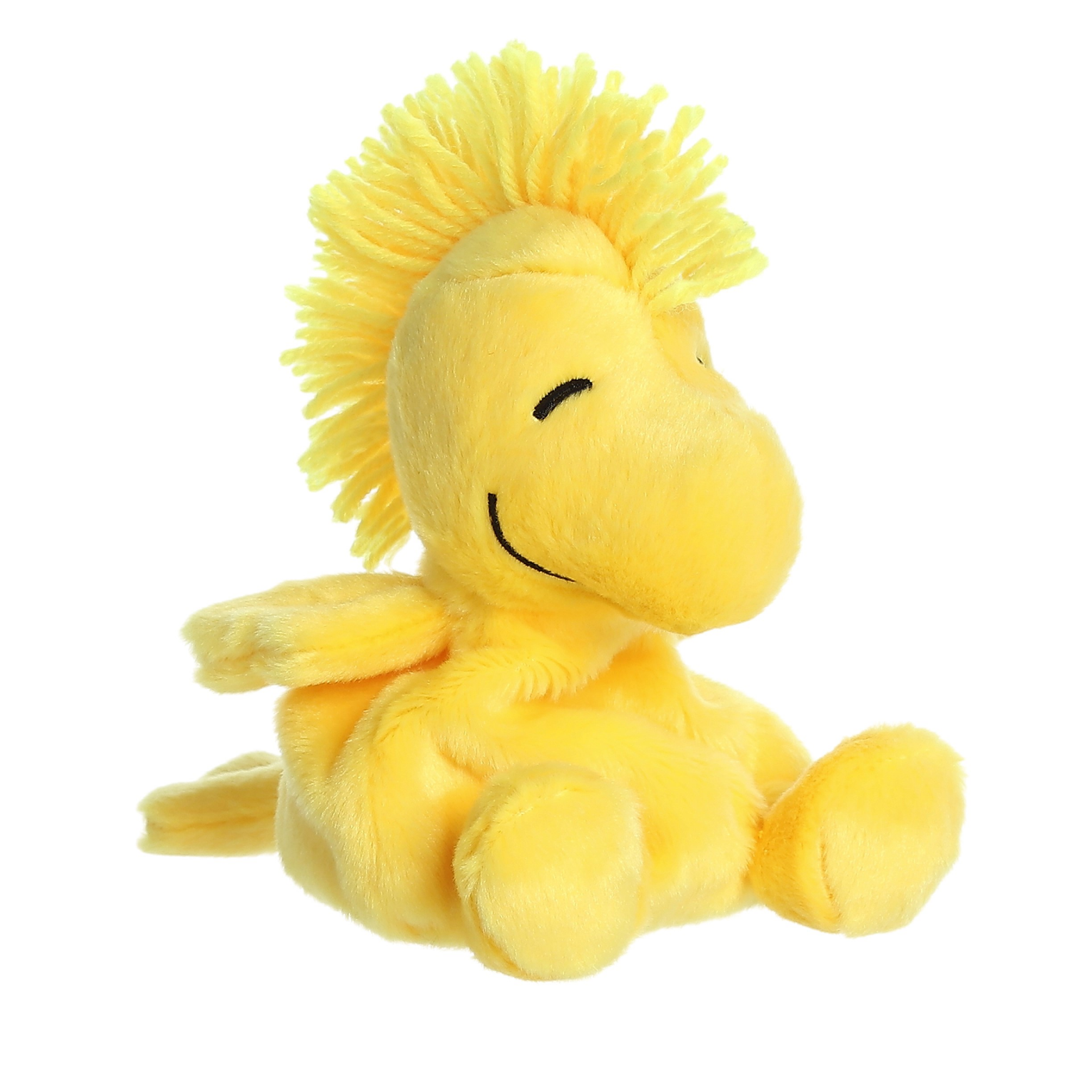 slide 3 of 3, Aurora 5" Palm Pal Plush Woodstock, 1 ct