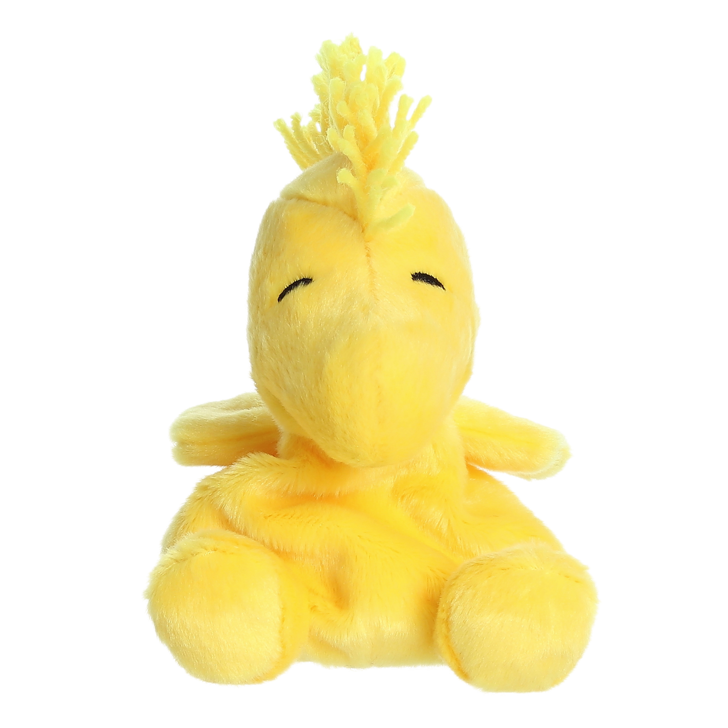 slide 1 of 3, Aurora 5" Palm Pal Plush Woodstock, 1 ct