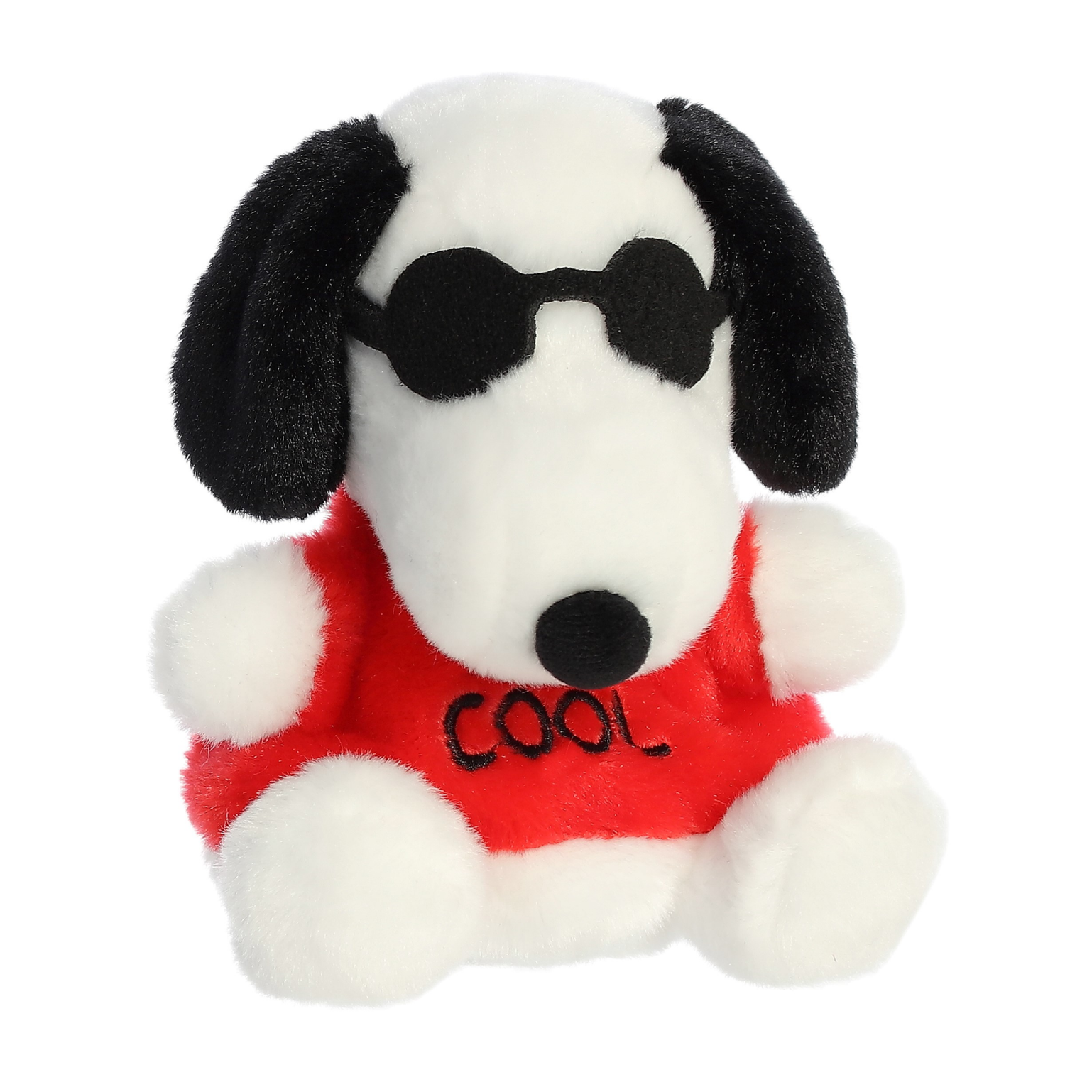 slide 2 of 2, Aurora 5" Palm Pal Plush Joe Cool, 1 ct