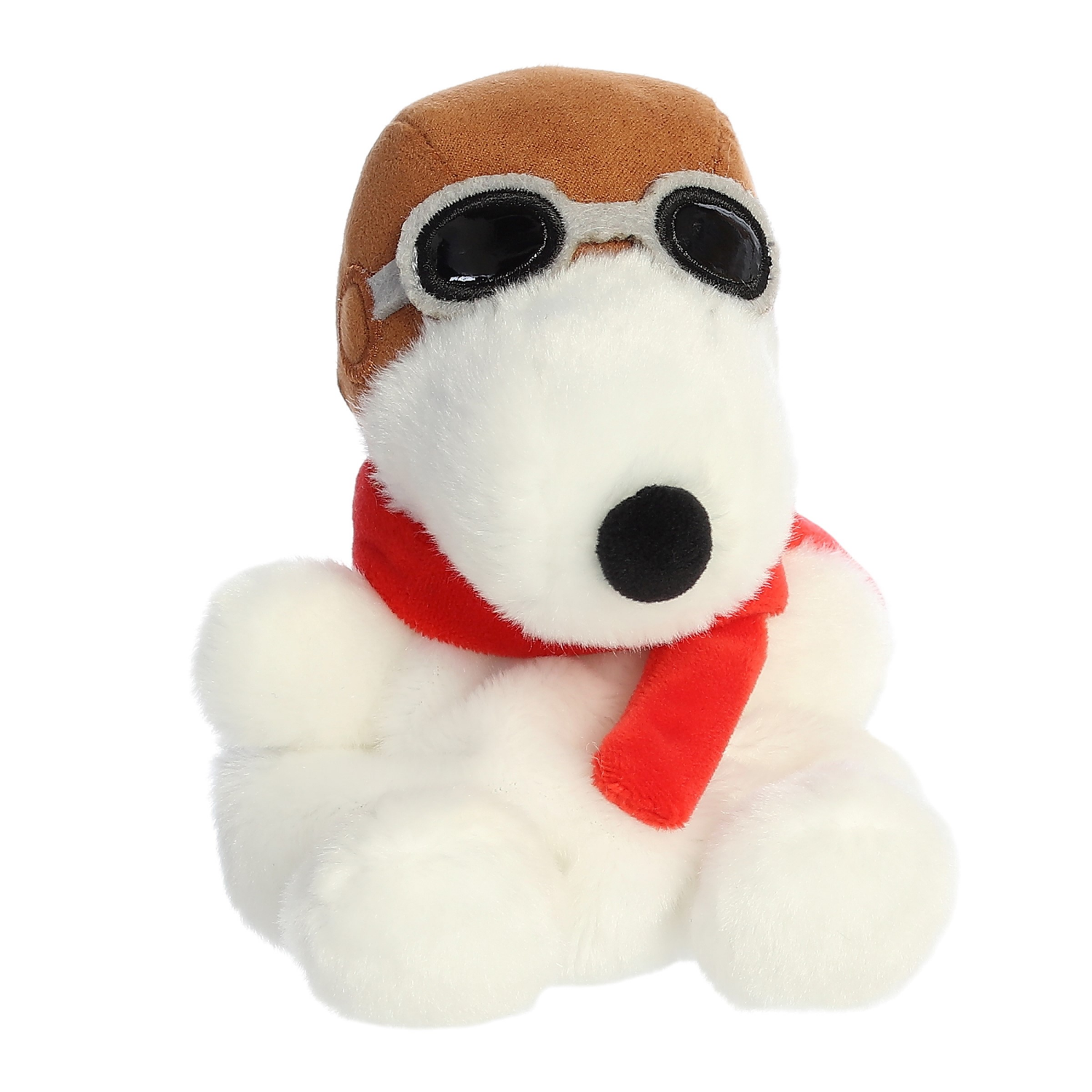 slide 2 of 2, Aurora 5" Palm Pal Plush Flying Ace, 1 ct