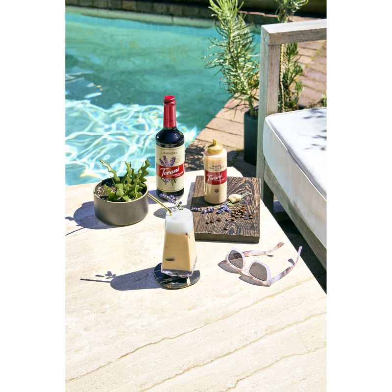 slide 5 of 5, Torani PUREMADE White Chocolate Sauce for Coffee Lattes and Milkshakes - 16.5oz, 16.5 oz