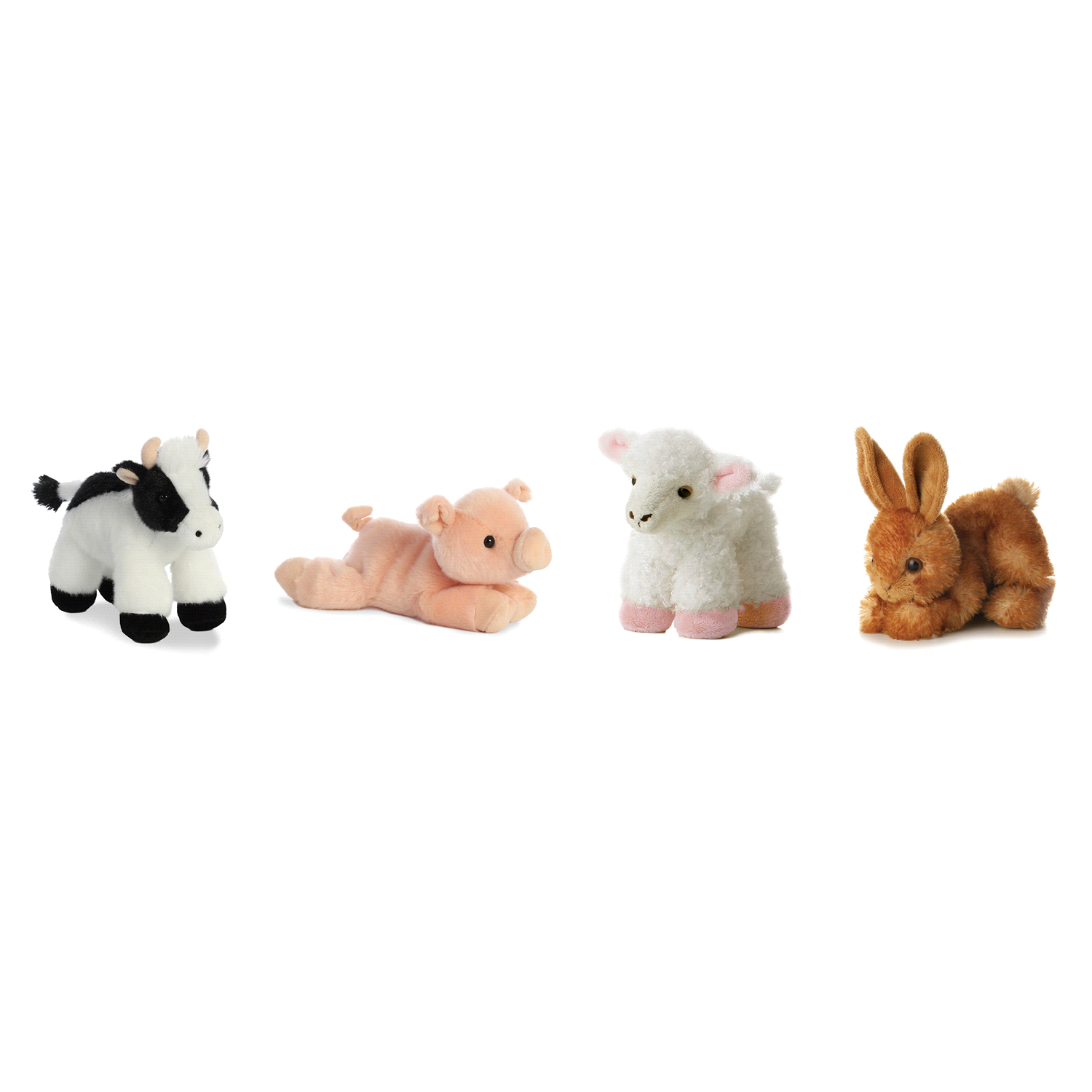 slide 1 of 1, Farm Animal Asrt., 1 ct