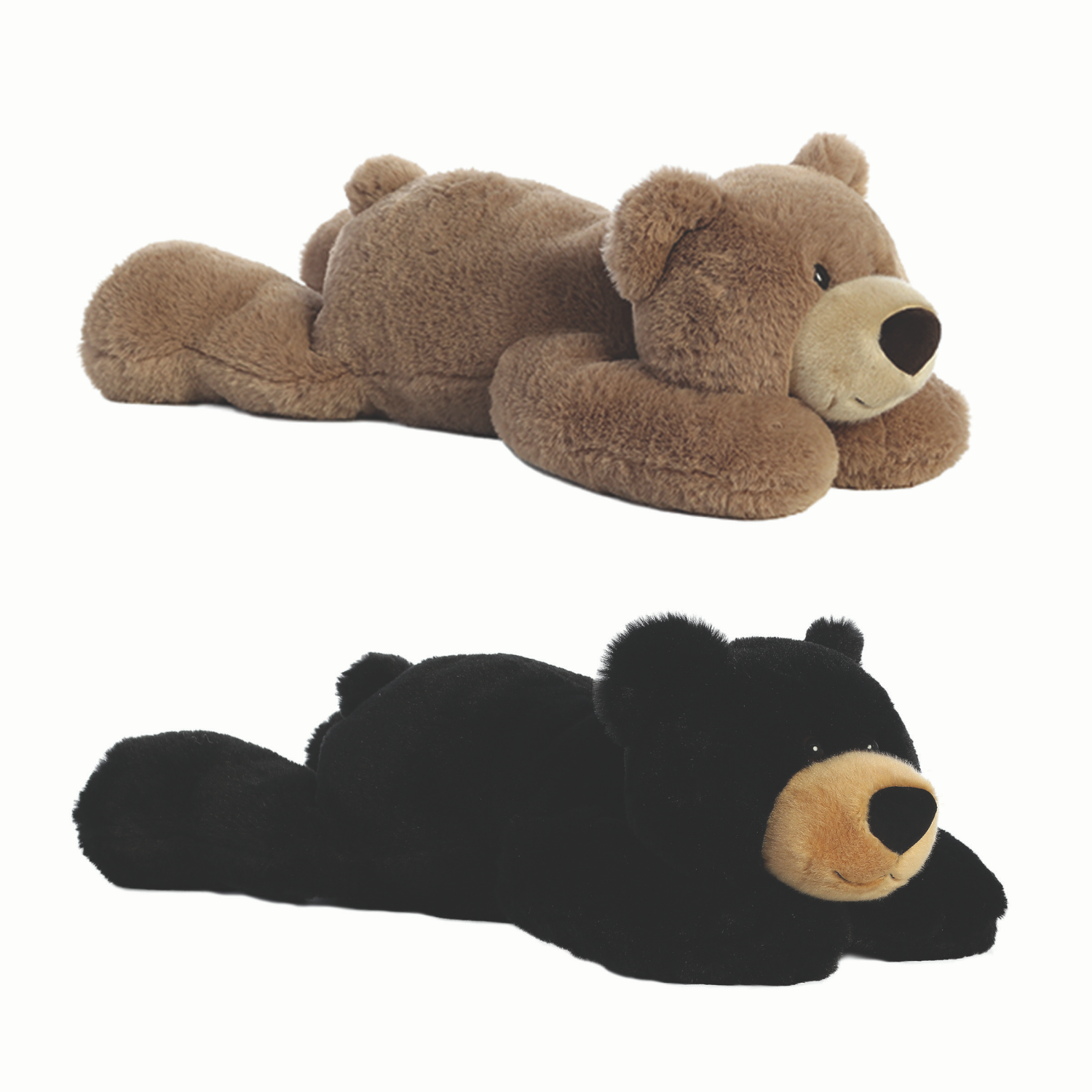 slide 1 of 1, Aurora Hugga-Wugga Bear, 20 Inch, 4 Pack, 4 ct