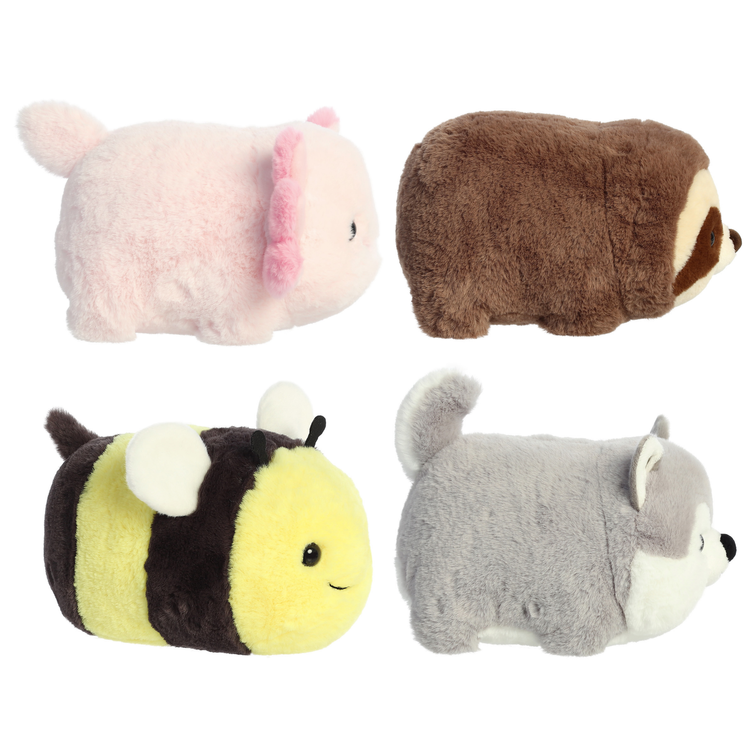 slide 2 of 2, Aurora Spudsters Plush Assortment, 1 ct