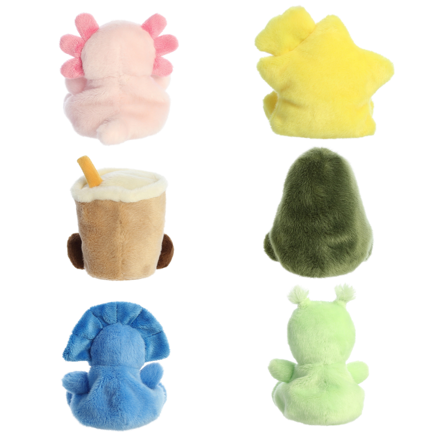 slide 2 of 4, Aurora Palm Pals Plush Assortment, 1 ct