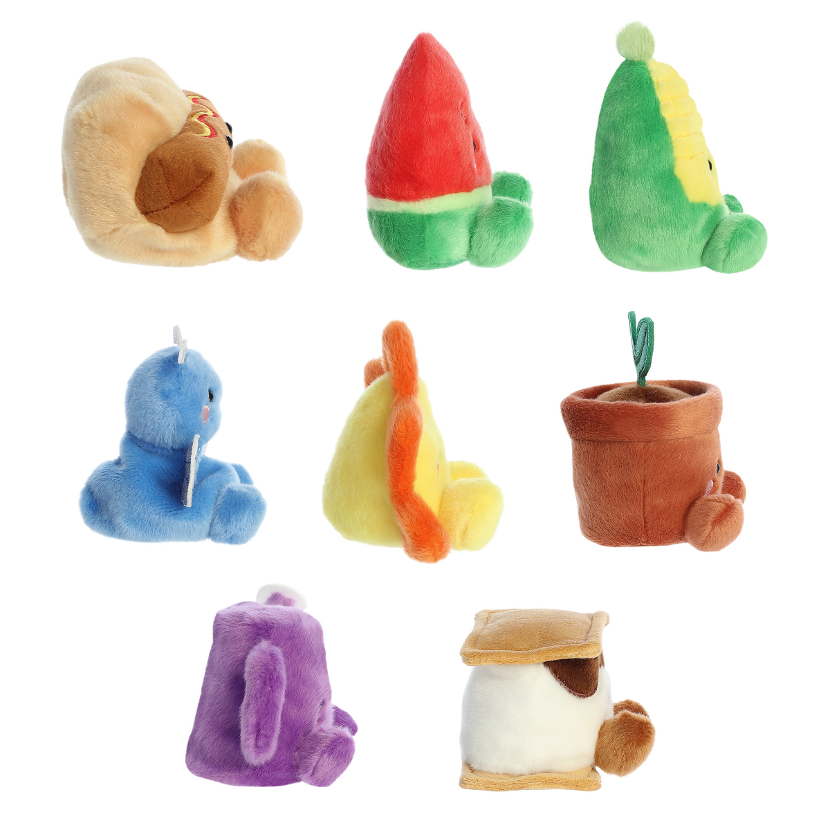 slide 2 of 4, AURORA Summer Palm Pals Assortment, 1 ct