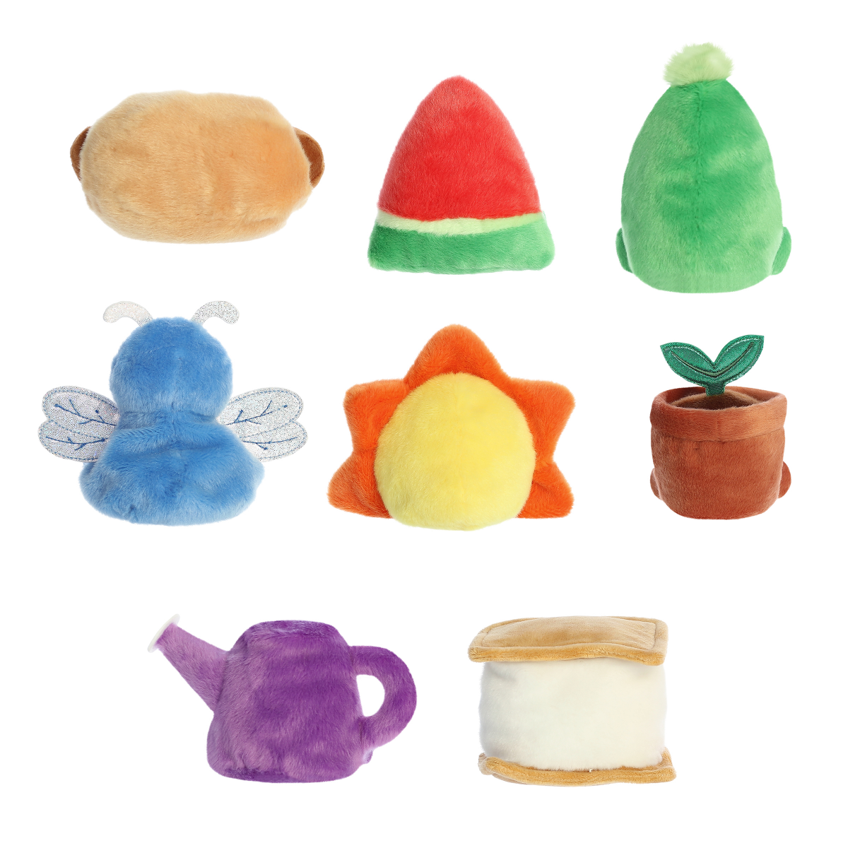 slide 4 of 4, AURORA Summer Palm Pals Assortment, 1 ct