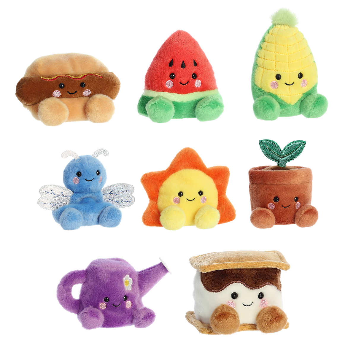 slide 3 of 4, AURORA Summer Palm Pals Assortment, 1 ct