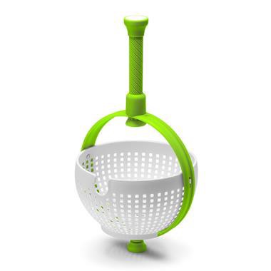 slide 1 of 1, Dreamfarm Spina Salad Spinner, 1 ct