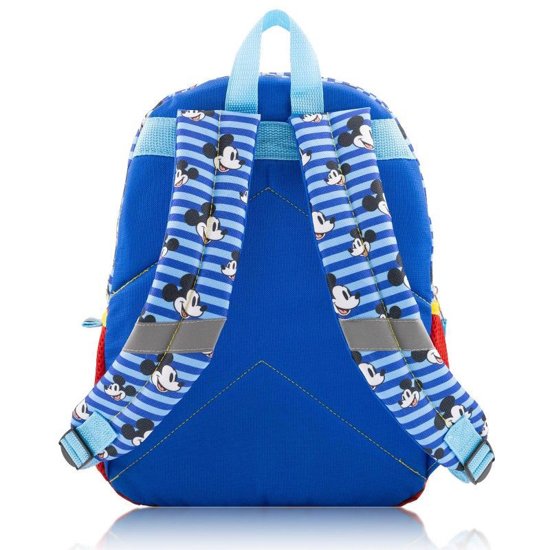 slide 4 of 7, Disney Kids' Mickey Mouse 14" Backpack - Blue, 1 ct