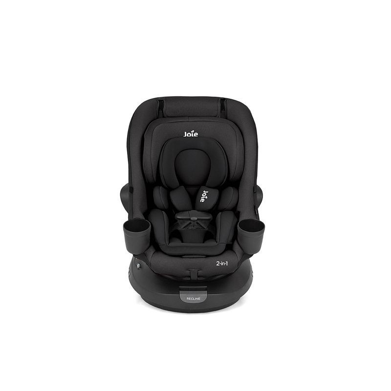 slide 2 of 7, Joie Chili Spin SI Rotating 2-in-1 Convertible Car Seat - Shale, 1 ct