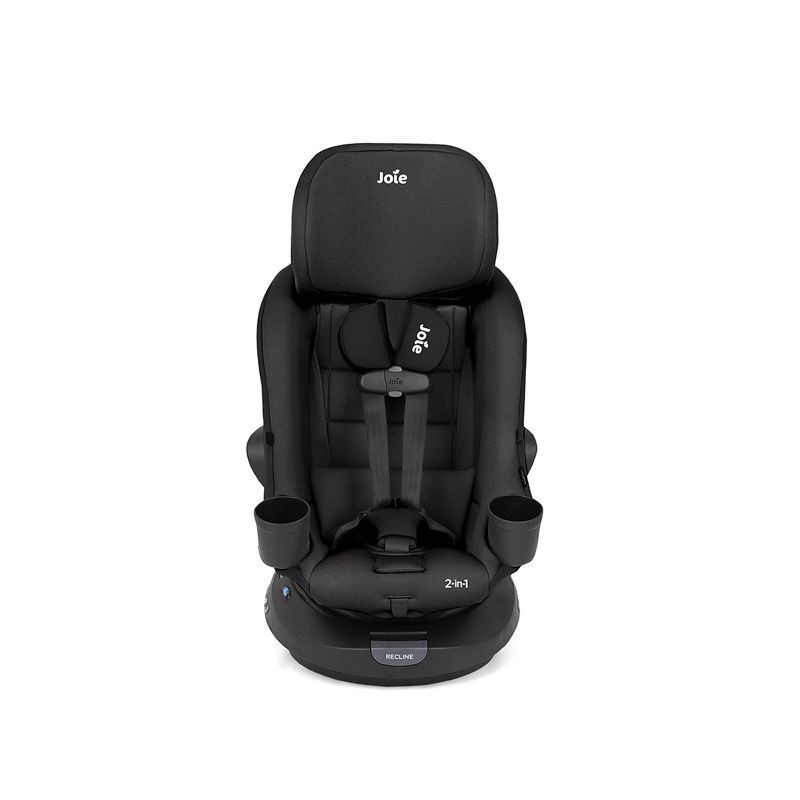 slide 3 of 7, Joie Chili Spin SI Rotating 2-in-1 Convertible Car Seat - Shale, 1 ct