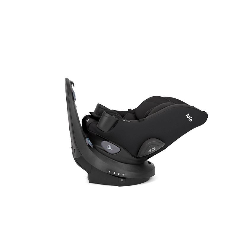 slide 7 of 7, Joie Chili Spin SI Rotating 2-in-1 Convertible Car Seat - Shale, 1 ct