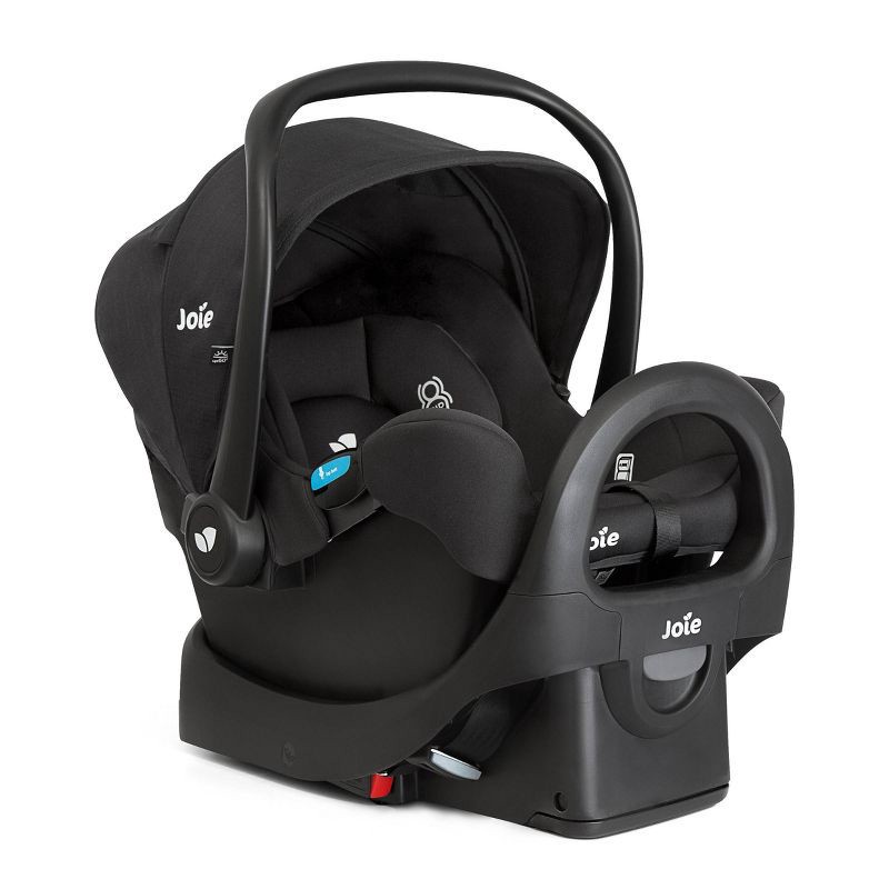 slide 6 of 8, Joie Ginger and Rue Travel System - Shale Dark, 1 ct