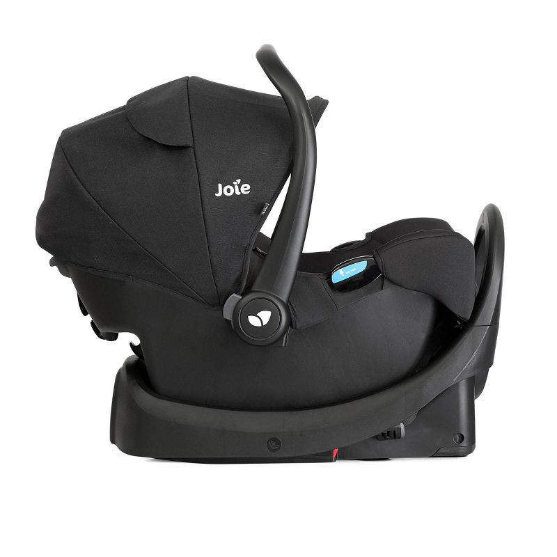 slide 7 of 8, Joie Ginger and Rue Travel System - Shale Dark, 1 ct