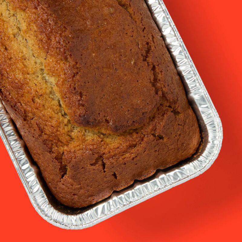 slide 2 of 3, Aluminum Loaf Pan - 3ct - up&up™, 3 ct