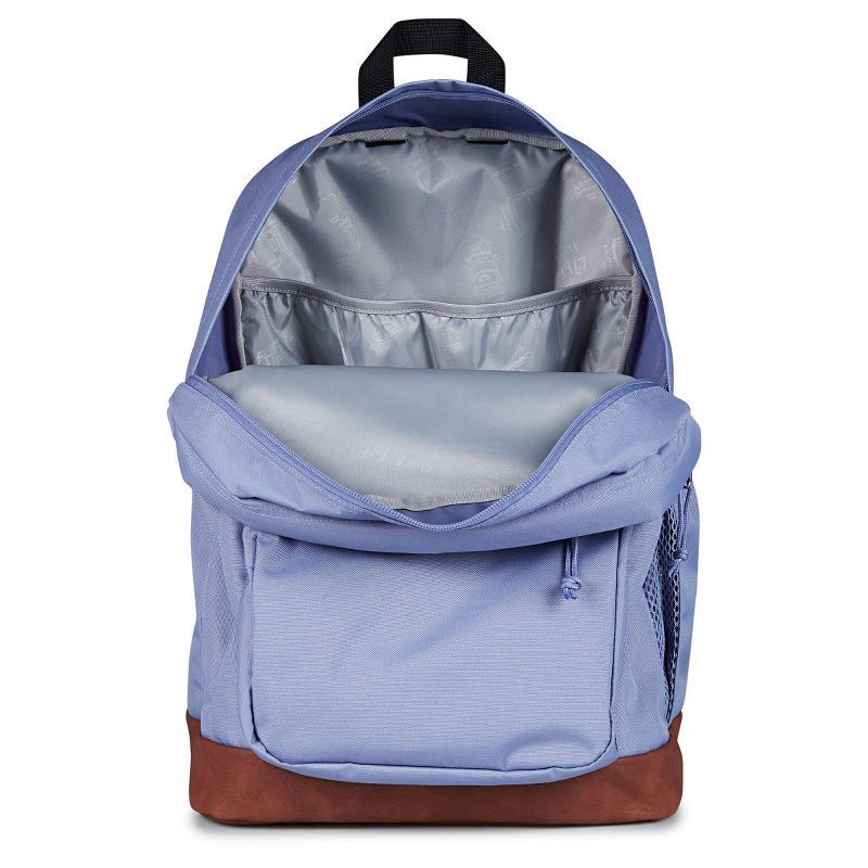 slide 6 of 8, JanSport Cool Student 17.5" Backpack - Purple, 1 ct